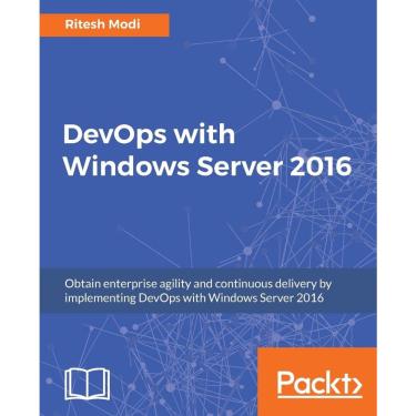 Imagem de DevOps with Windows Server 2016
