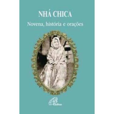Imagem de Nhá Chica - Bem-aventurada Francisca De Paula De Jesus - Novena, História e Orações