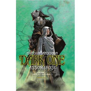 Imagem de Livro Dark One Brandon Sanderson com Brindes