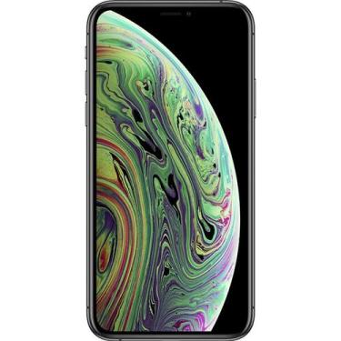 Imagem de Usado: iPhone XS 256GB Cinza Espacial Muito Bom - Trocafone - Apple