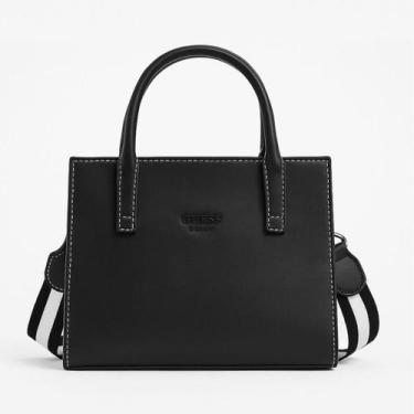 Imagem de Bolsa Feminina Transversal De Couro Pu Passeio Média Linda - Alwy