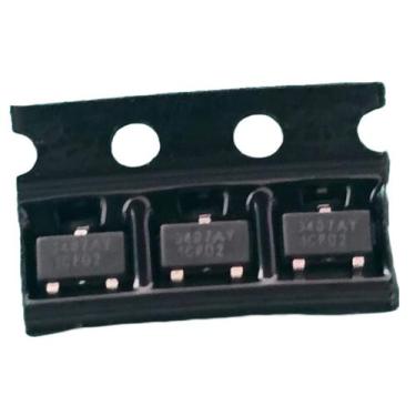 Imagem de 30x Transistor Nce3407ay 3407ay Mosfet P 4,3amp 30v Smd