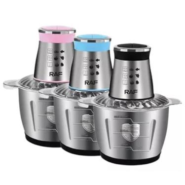 Imagem de Multiprocessador Elétrico 3L - Triturador de Alimentos.