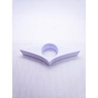 Imagem de Marcador de Página Ergonômico 3D  Suporte de polegar para Leitura Conf