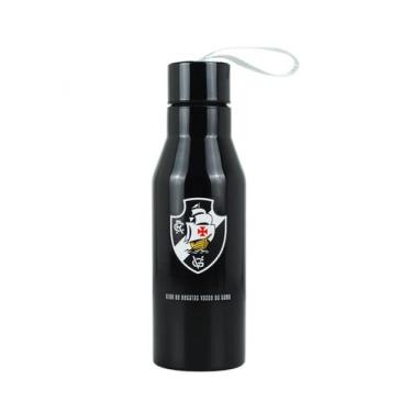 Imagem de Garrafa Inox 600ml time Vasco da Gama - Mileno