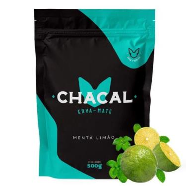 Imagem de Erva Mate Terere Chacal 500G, Menta Limão