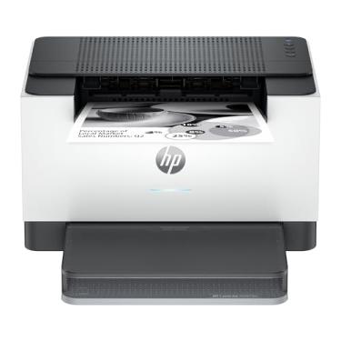 Imagem de HP Impressora laser sem fio Laserjet M207dw, preto e branco, duplex, ideal para escritório