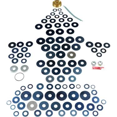 Imagem de Race Tech Válvula de choque dourada 201-4603