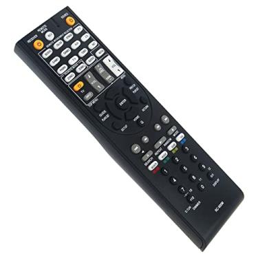 Imagem de Beyution Controle remoto RC-900M RC900M adequado para receptor AV Onkyo TX-RZ900 TX-RZ800 TXRZ900 TXRZ800 RT24140900