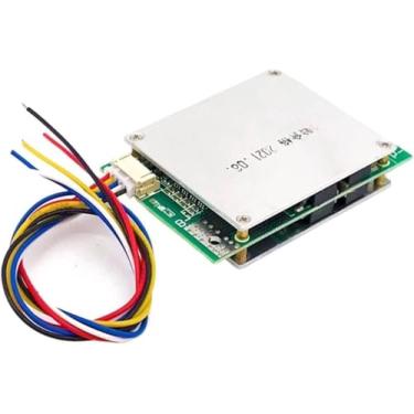 Imagem de BMS PLACH, 12,8V 4S 200A Conselho de Proteção BMS com 1.2A 3A 6A Balaer ativo para 3,2V 100AH ​​200AH 280AH 320AH Uso de bateria, BMS Protection Board, 4S 200A BMS, 1