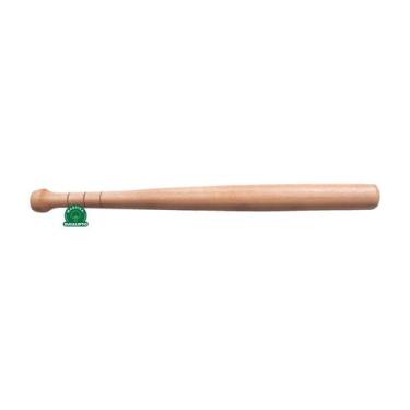 Imagem de Taco Bastão Baseball (beisebol) Madeira Comp 70cm - Novidade - MV Util