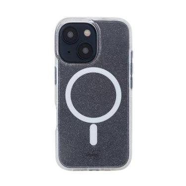 Imagem de Capa iPhone 15 Originais iPlace, Shine Indução, Transparente