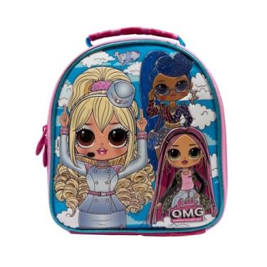 Imagem de Lancheira LOL OMG R - 10834 - Artigo Escolar