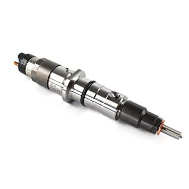 Imagem de SINOCMP 6754-11-3011 0445120059 0445120231 Injetor de combustível diesel para peças de escavadeira Komatsu PC200-8 PC220-8 PC240-8