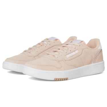 Imagem de Reebok Tênis feminino Phase Court, Pêssego descolorido/branco/terra, 41