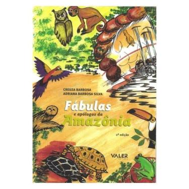 Imagem de Fábulas E Apólogos Da Amazônia