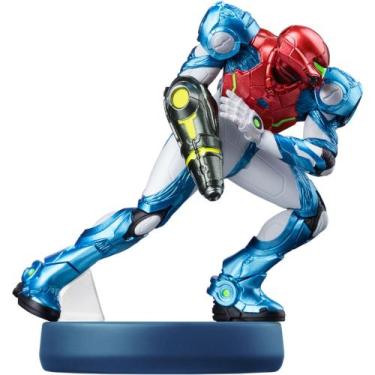 Imagem de Action figure series Samus Metroid Dread - Amiibo