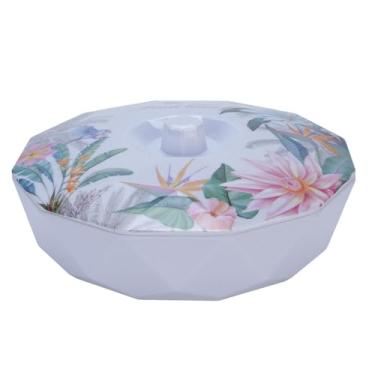 Imagem de Pratos de serviço de plástico divididos, conjunto de plástico de estilo moderno salva grade estilo moderno 5 (estilo 2)