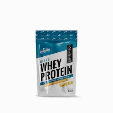 Imagem de BLEND WHEY PROTEIN REFIL 900 G - SABOR CREME DE MARACUJÁ