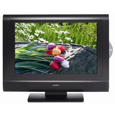 Imagem de Audiovox FPE1908DV TV LCD HD de 19 polegadas com DVD player integrado