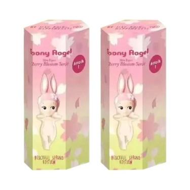Imagem de Edição Limitada Sonny Angel Cherry Blossom Series Blind Box Mini Figur