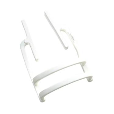 Imagem de Dynwave Endireitador de arco de violoncelo, alisador, auxiliar de aprendizagem, ferramenta de guia, ajustador de arco correto para músico, treinamento, 4/4, Branco