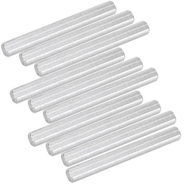 Imagem de Garosa Pacote de Aço Inoxidável -welle -10pcs, Kit de robô de Metal Permanente para a Competição Robótica Faculdade para FTC/FRC/FIRT/FLL/WRO Robot