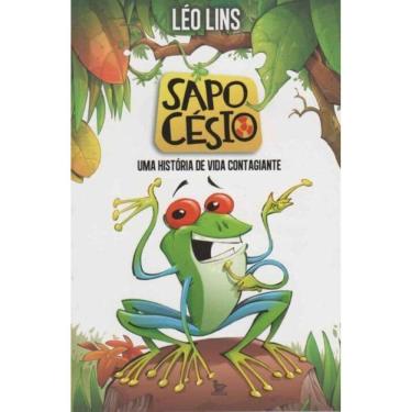 Imagem de Sapo Cesio - Uma Historia De Vida Contagiante