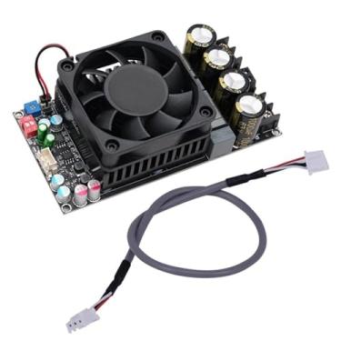 Imagem de Placa amplificador digital estéreo 300 W x 2, placa amplificadora de potência de áudio AMP