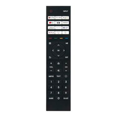 Imagem de Controle remoto substituído CT-95089 CT95089 adequado para Toshiba 43V35MU E5Z65084-43 polegadas Classe V35 Series LED Full HD Smart VIDAA TV