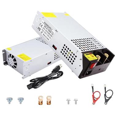 Imagem de SUMANEP Fonte De Alimentação Ca Para Cc 12 V 83 A 1000 W, Conversor Comutação Regulado Universal, Adaptador Driver Transformador 110 V/220 Smps Fita Led, Câmera Segurança Cctv, Rv (Cc12V-83A-1000W)