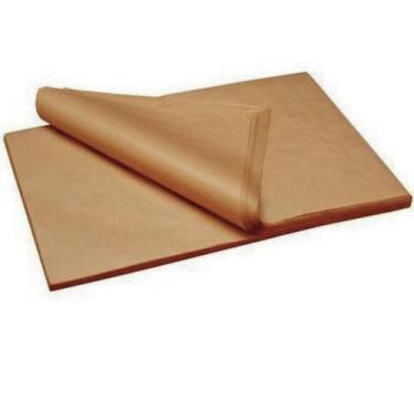 Imagem de FOLHAS KRAFT NATURAL com 10 unidades, 66X96CM 80GR ARTESANATO - K9 COM
