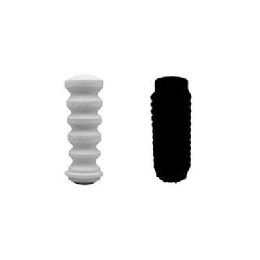 Imagem de Kit Amortecedor Traseiro Batente Coifa - Fiesta 1996 A 2002 / Ka 1997 A 2007 - 044.1447