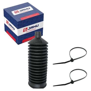 Imagem de Kit Caixa Direcao Guarda-Po Borracha - Corsa 1993 A 1996 / Escort 1993 A 1996 / Logus 1993 A 1996 - 071966