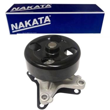 Imagem de Bomba D Agua Leve - Fluence 2011 A 2018 / Livina 2010 A 2014 / Sentra 2008 A 2020 / Tiida 2007 A 2013 / X-Trail 2007 A 2009 - Nkba19002