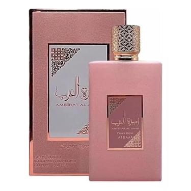Imagem de Perfume Árabe Ameerat Al Arab Prive Rose Original e Lacrado