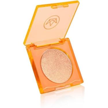 Imagem de Iluminador Facial, Divine Glow Mari Maria, Tons Glister, Aurora, Bronze e Splendid - Maquiagem Mari Maria (GLISTER, Unidade)