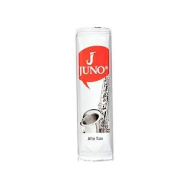 Imagem de Jogo c/ 4 palhetas n.1,5 p/sax alto juno vandoren estudante