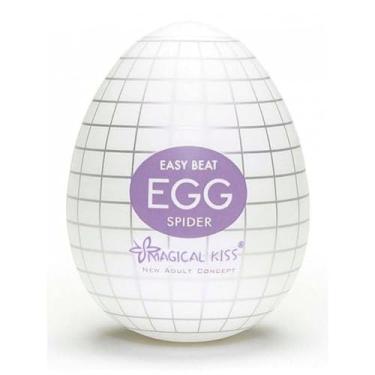 Imagem de Masturbador Masculino Easy Beat Egg Magical Kiss