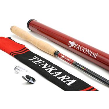 Imagem de Vara de pesca com mosca Tenkara Dragon Shadowfire 365 30 cm