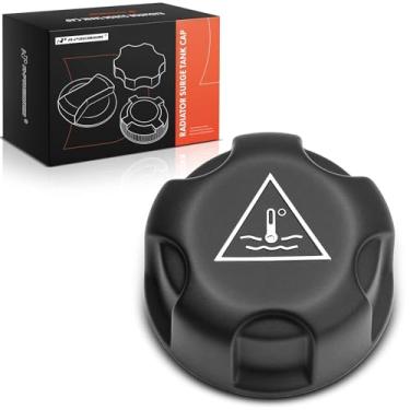 Imagem de A-Premium Tampa do tanque de expansão do reservatório de refrigeração compatível com BMW 530i 540i xDrive, 330e, 330i 340i 550i GT xDrive, 430i 440i 650i xDrive Gran Coupe, 760Li V12, X5, X1 e MINI