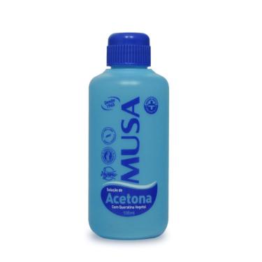 Imagem de Acetona Musa 100ml