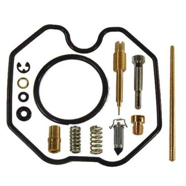 Imagem de Reparo carburador nx200/xr200 - AGULHAS TOORK