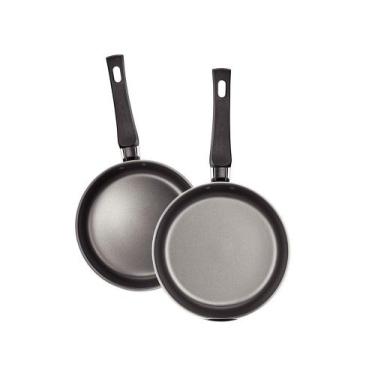 Imagem de Omeleteira Tramontina Revestimento Interno Antiaderente Diâmetro 20cm 