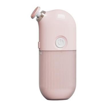 Imagem de Ysyqkn Aparador de Unhas Elétrico Infantil com 6 Cabeças de Moagem para Uso em Bebês E Adultos, Rosa