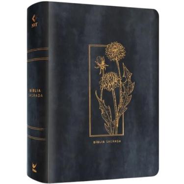 Imagem de Bíblia Sagrada Mulheres  Viviane Martinello  NVT  Espaço para Anotaçõe