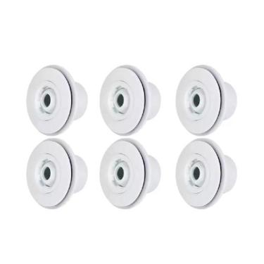 Imagem de Kit 6 Bicos De Retorno Para Piscina Fibra Fluidra Astralpool