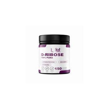 Imagem de D-Ribose 150g Sem Sabor Energia Celular Coração Desempenho - LOT NUTRI