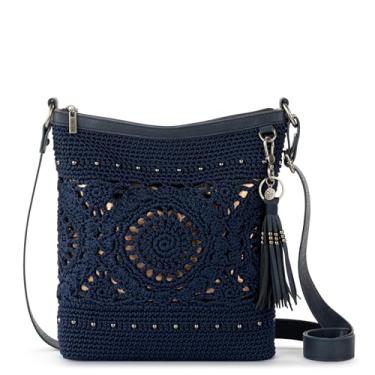 Imagem de The Sak Lucia Bolsa tiracolo ajustável de crochê