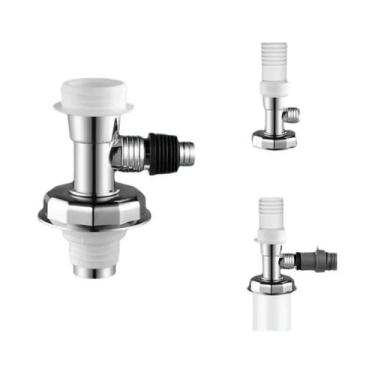 Imagem de Adaptador Universal De Dreno De Chão Para Máquina De Lavar, Desodorant